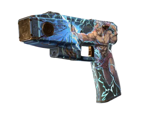 StatTrak™ Zeus x27 | Olympus (Field-Tested)
