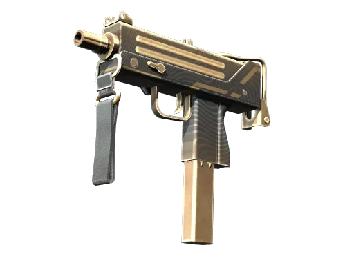 Souvenir MAC-10 | Echoing Sands (Field-Tested)