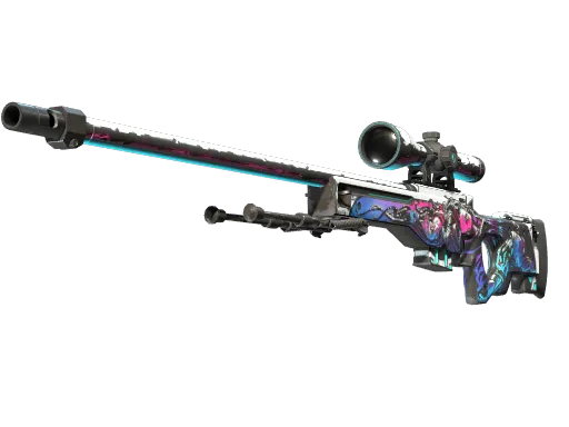 StatTrak™ AWP | Neo-Noir (Field-Tested)