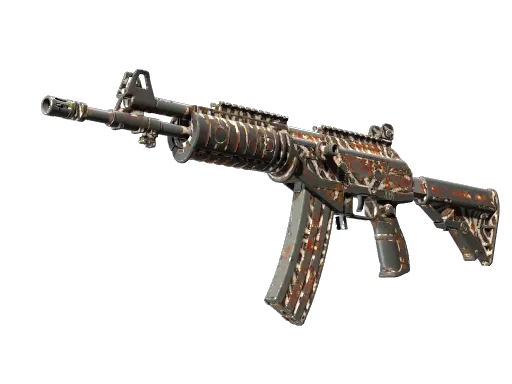 Galil AR | Akoben (Battle-Scarred)