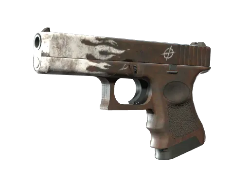 Glock-18 | Oxide Blaze (Minimal Wear)