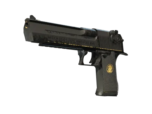 Desert Eagle | Conspiracy (Field-Tested)