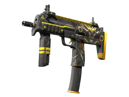 StatTrak™ MP7 | Nemesis (Minimal Wear)