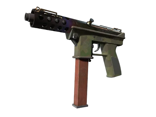StatTrak™ Tec-9 | Fubar (Battle-Scarred)