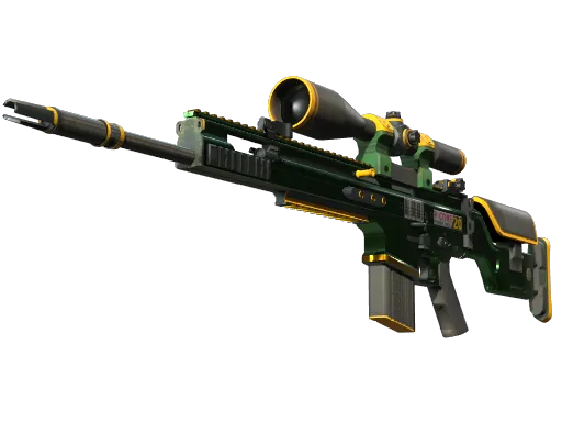 SCAR-20 | Powercore (Minimal Wear)