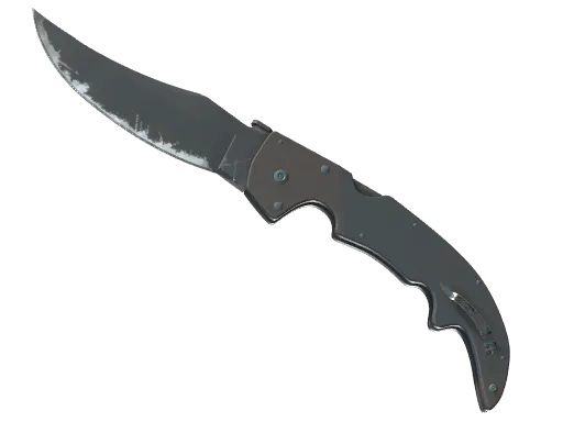 ★ Falchion Knife | Night (Field-Tested)
