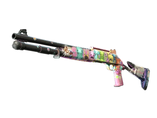 XM1014 | Monster Melt (Well-Worn)
