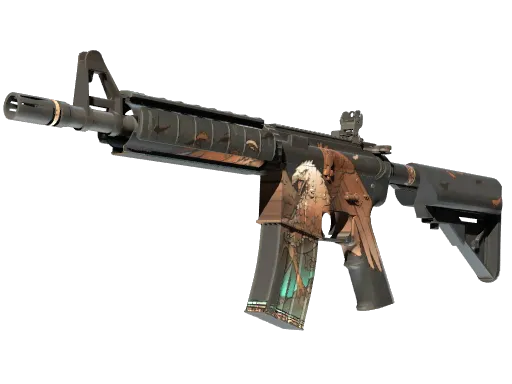 StatTrak™ M4A4 | Griffin (Field-Tested)