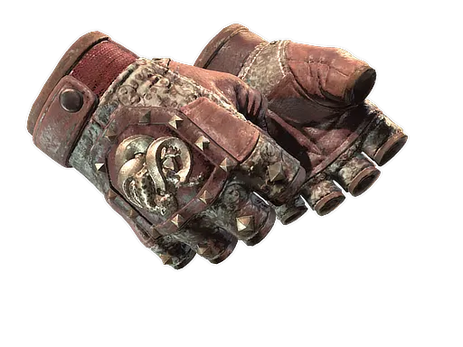 ★ Broken Fang Gloves | Needle Point (Field-Tested)