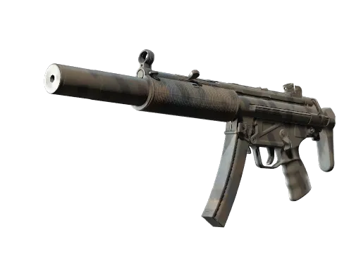Souvenir MP5-SD | Dirt Drop (Minimal Wear)