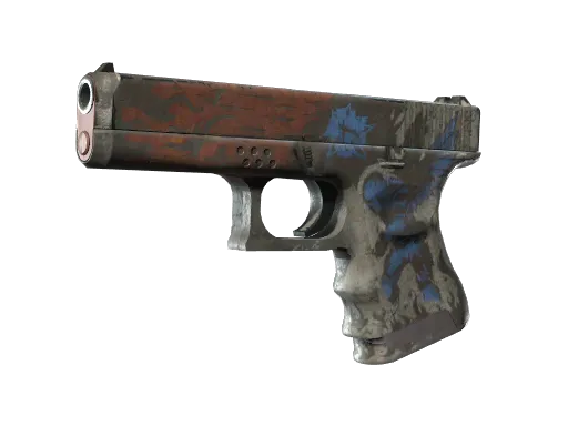 StatTrak™ Glock-18 | Sacrifice (Battle-Scarred)