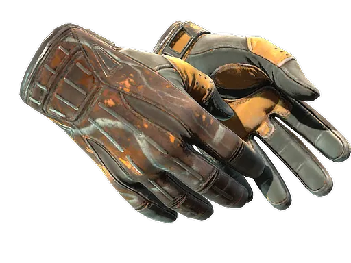 ★ Sport Gloves | Big Game (Battle-Scarred)