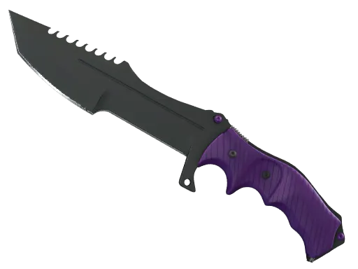★ Huntsman Knife | Ultraviolet (Minimal Wear)