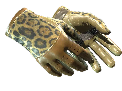 ★ Driver Gloves | Queen Jaguar (Minimal Wear)