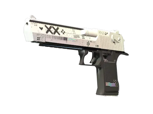 Desert Eagle | Printstream (Well-Worn)
