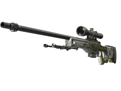 StatTrak™ AWP | Worm God (Factory New)