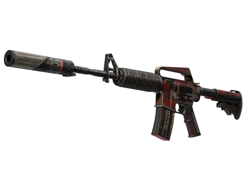 StatTrak™ M4A1-S | Night Terror (Factory New)
