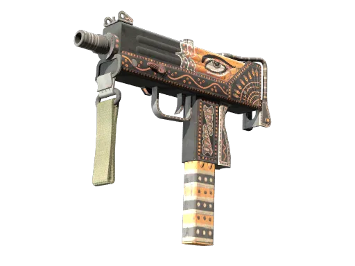 MAC-10 | Rangeen (Field-Tested)