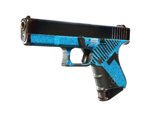 Glock-18 | AXIA (Well-Worn)