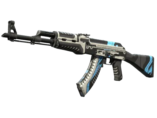 StatTrak™ AK-47 | Vulcan (Field-Tested)