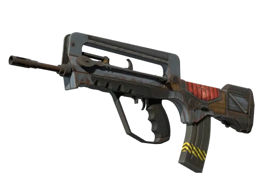 FAMAS | Decommissioned (Field-Tested)