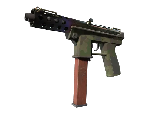 StatTrak™ Tec-9 | Fubar (Well-Worn)