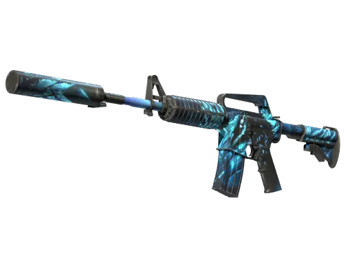 StatTrak™ M4A1-S | Nightmare (Minimal Wear)