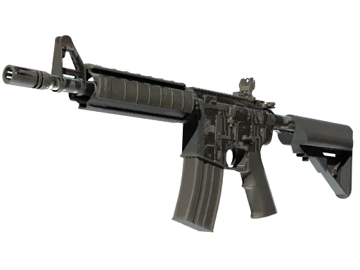 M4A4 | Mainframe (Well-Worn)