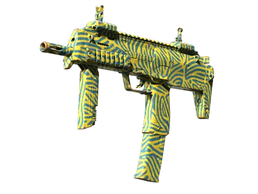 StatTrak™ MP7 | Akoben (Factory New)
