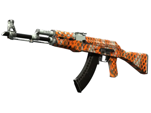 AK-47 | Safety Net (Well-Worn)
