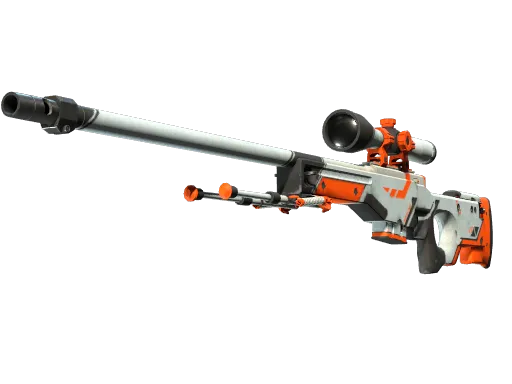 StatTrak™ AWP | Asiimov (Field-Tested)