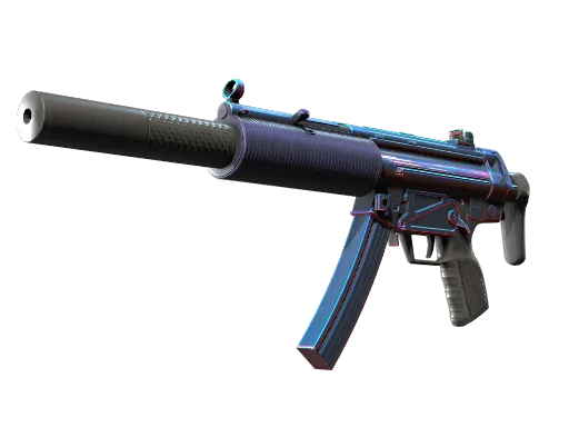StatTrak™ MP5-SD | Liquidation (Well-Worn)
