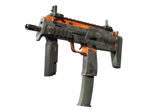 StatTrak™ MP7 | Urban Hazard (Field-Tested)