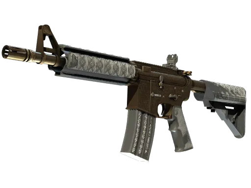 StatTrak™ M4A4 | Royal Paladin (Field-Tested)