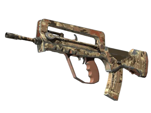 FAMAS | CaliCamo (Field-Tested)