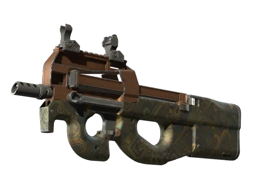 Souvenir P90 | Ancient Earth (Field-Tested)