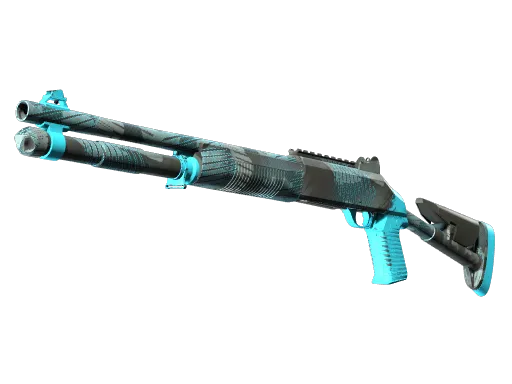 StatTrak™ XM1014 | Slipstream (Factory New)