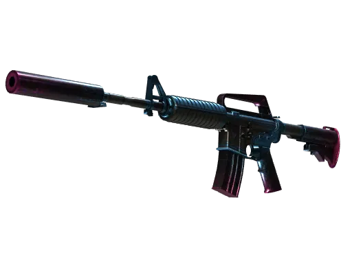 M4A1-S | Decimator (Battle-Scarred)