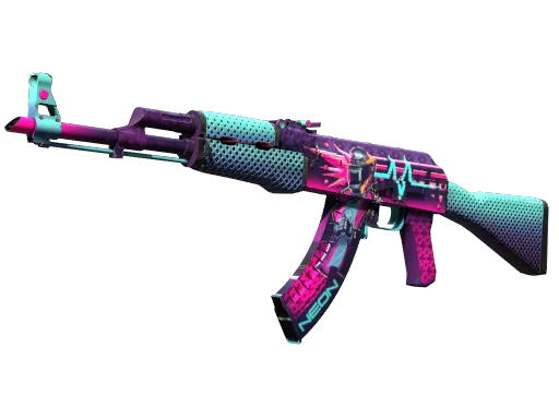 AK-47 | Neon Rider (Factory New)