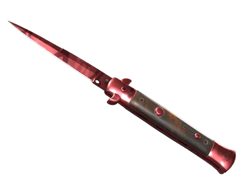 ★ Stiletto Knife | Slaughter (Factory New)
