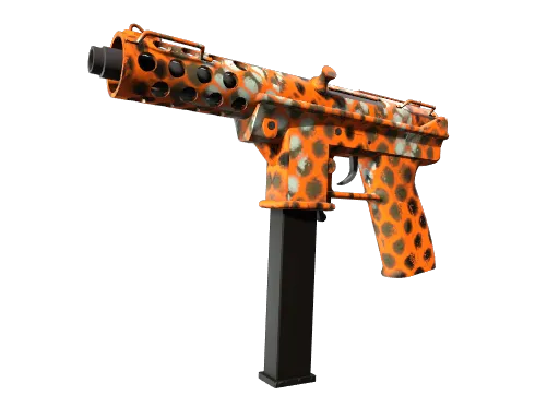Tec-9 | Safety Net (Minimal Wear)