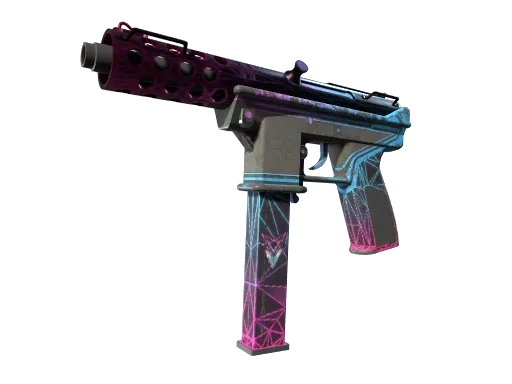 StatTrak™ Tec-9 | Decimator (Battle-Scarred)