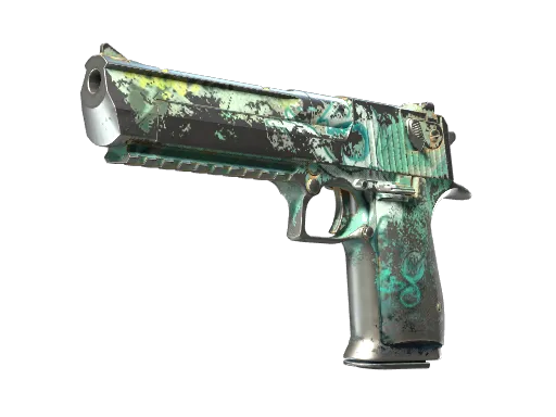Souvenir Desert Eagle | Tilted (Battle-Scarred)