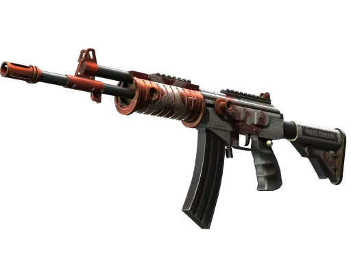 StatTrak™ Galil AR | Connexion (Factory New)
