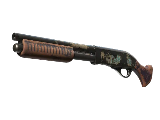 Souvenir Sawed-Off | Parched (Battle-Scarred)