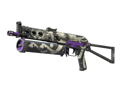PP-Bizon | Space Cat (Well-Worn)