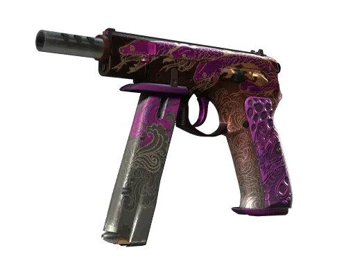 CZ75-Auto | Xiangliu (Minimal Wear)
