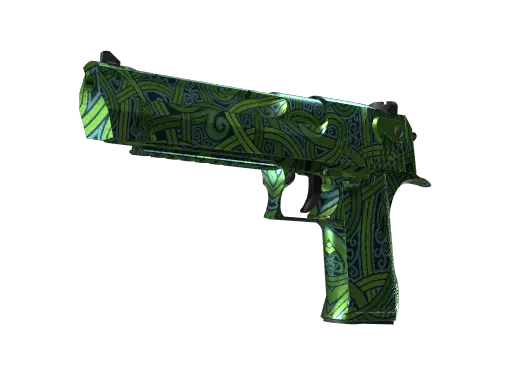 Desert Eagle | Emerald Jörmungandr (Factory New)
