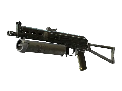 StatTrak™ PP-Bizon | Harvester (Battle-Scarred)