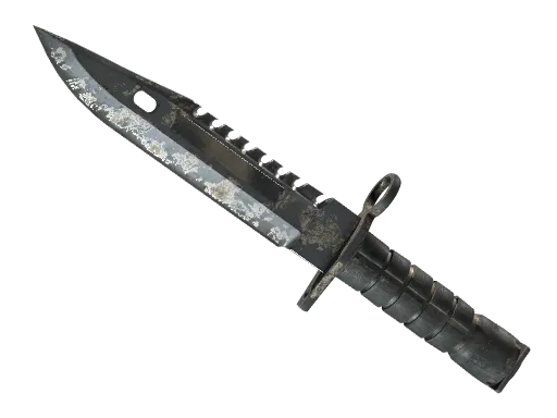 ★ M9 Bayonet | Scorched (Battle-Scarred)